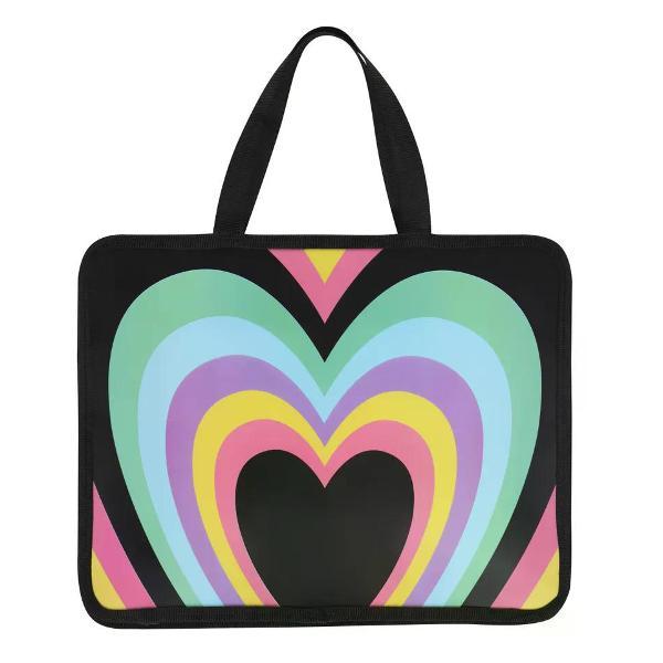 Папка NO NAME Папка с ручками