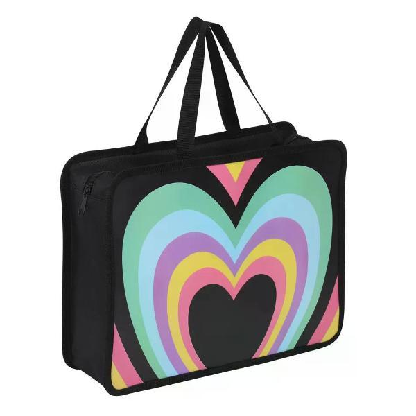 Папка NO NAME Папка с ручками