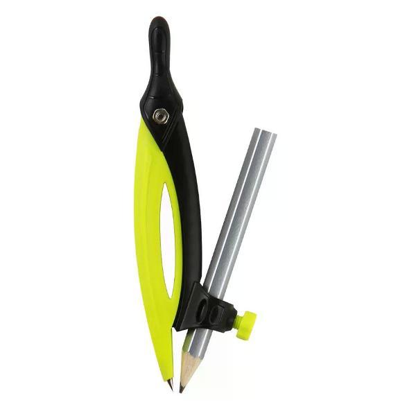 Циркуль Brigfut Циркуль пластиковый 12 см