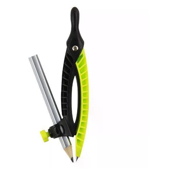 Циркуль Brigfut Циркуль пластиковый 12 см