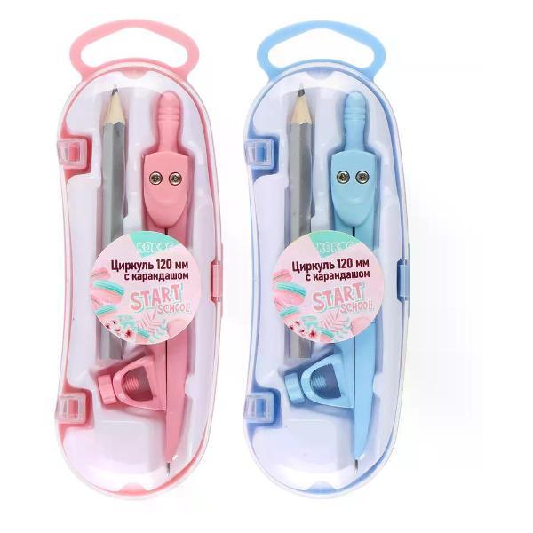 Циркуль Brigfut Циркуль металлический 12 см фото