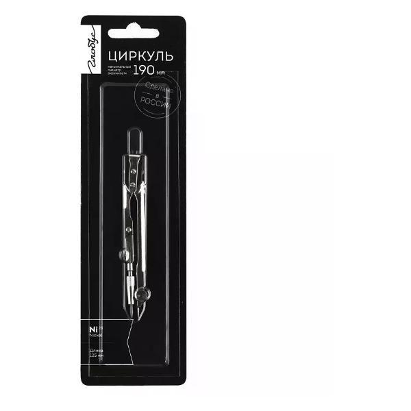 Циркуль GLOBUS Циркуль металлический 12,5 см фото