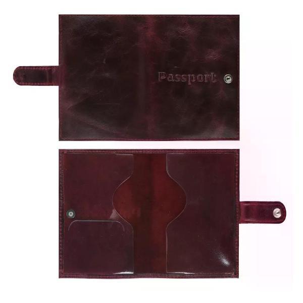Обложка для документов Brigfut Обложка на паспорт