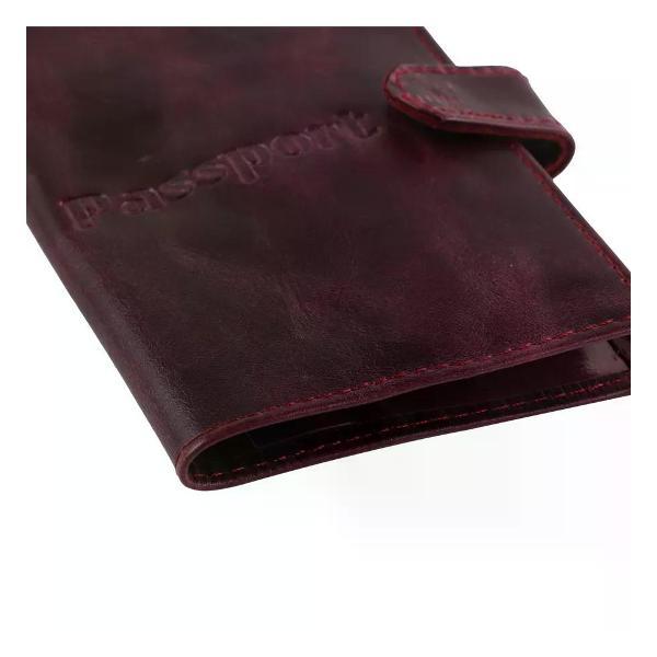 Обложка для документов Brigfut Обложка на паспорт