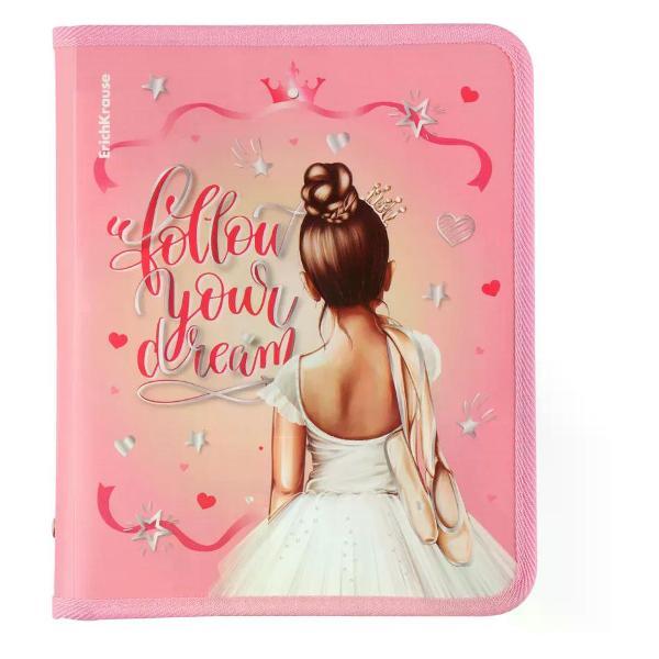 Папка ERICH KRAUSE Папка для тетрадей