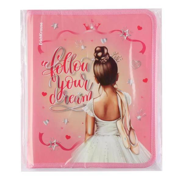 Папка ERICH KRAUSE Папка для тетрадей