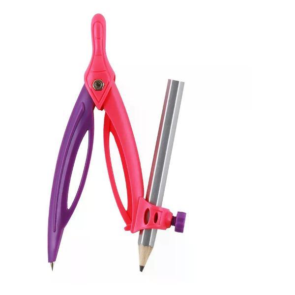 Циркуль Brigfut Циркуль пластиковый 12 см