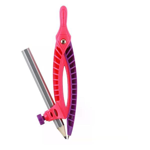 Циркуль Brigfut Циркуль пластиковый 12 см