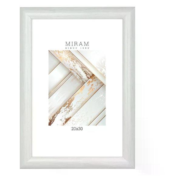 Аксессуар для фоторамки MIRAM Фоторамка 20х30 см