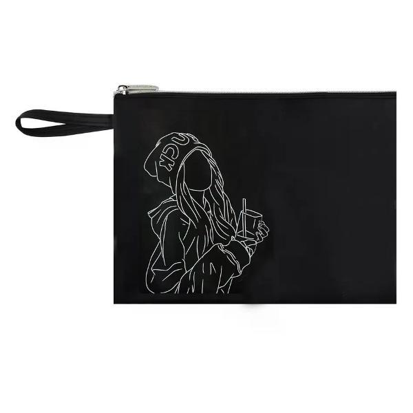 Папка NO NAME Папка для тетрадей для девочек