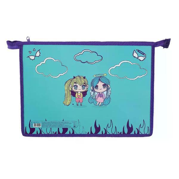 Папка NO NAME Папка для тетрадей для девочек