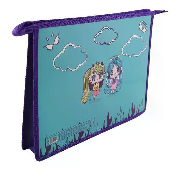 Папка NO NAME Папка для тетрадей для девочек