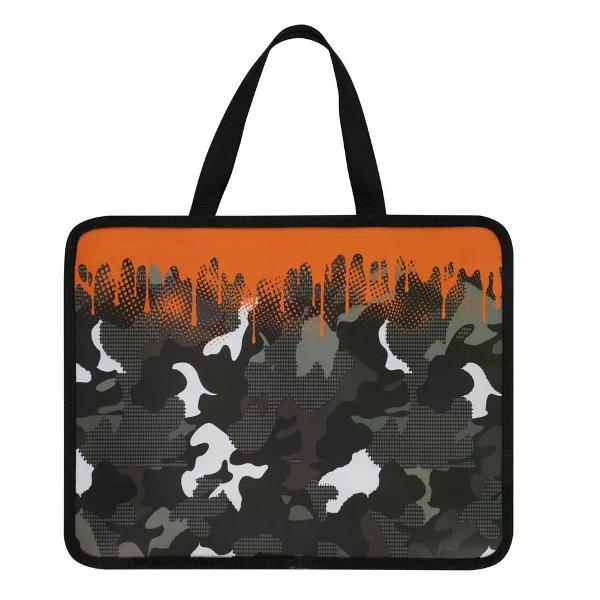 Папка NO NAME Папка с ручками