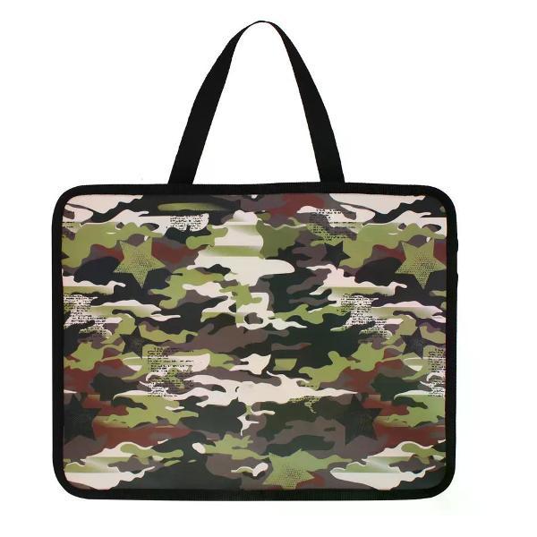 Папка NO NAME Папка с ручками