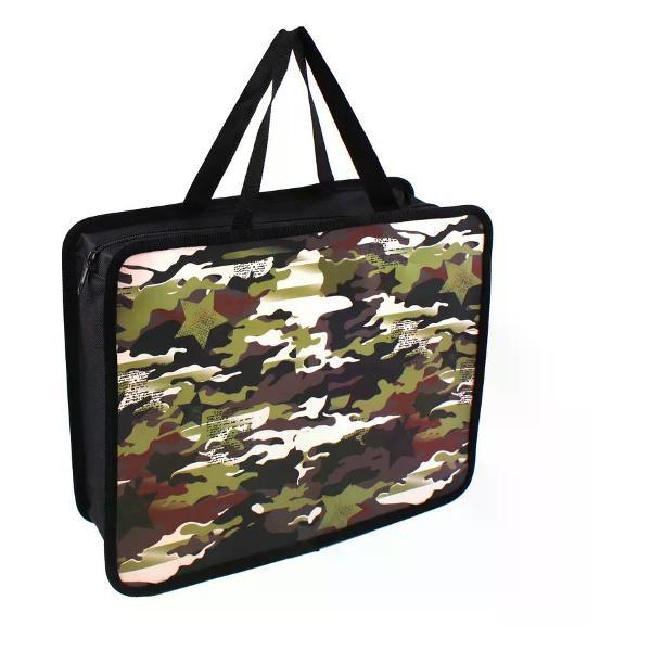 Папка NO NAME Папка с ручками