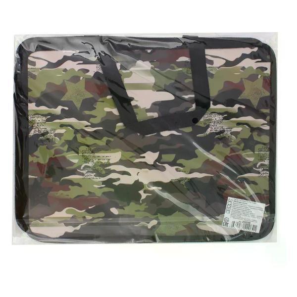 Папка NO NAME Папка с ручками