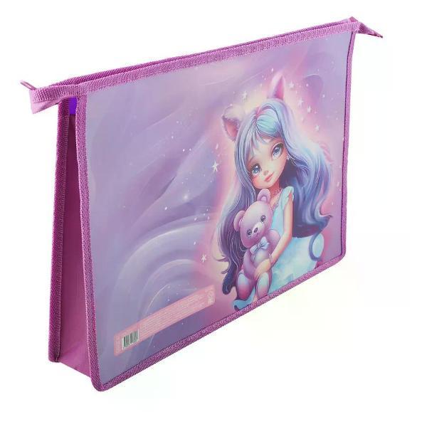 Папка NO NAME Папка для тетрадей для девочек