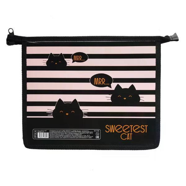 Папка NO NAME Папка для тетрадей для девочек