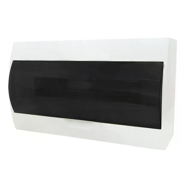 Щит электрический EKF SlimBox Щит распределительный навесной ЩРН-П-18, IP41