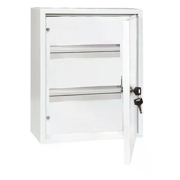 Щит электрический EKF SlimBox Щит распределительный навесной ЩРН-24, IP31