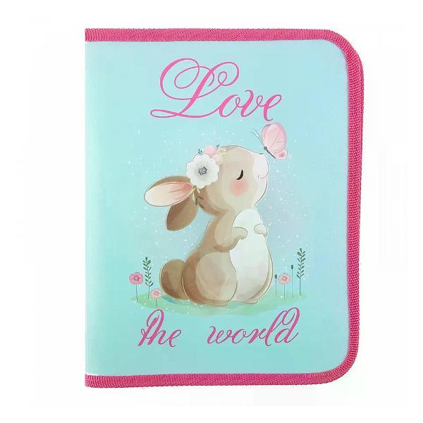 Папка ПЧЕЛКА Папка для тетрадей для девочек