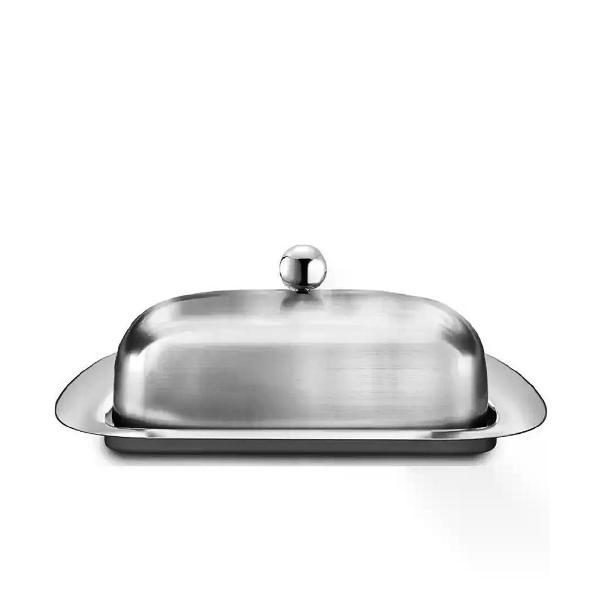 Масленка Lara LR00-38 LARA Масленка, нерж. сталь