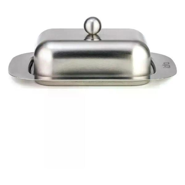 Масленка Lara LR00-38 LARA Масленка, нерж. сталь