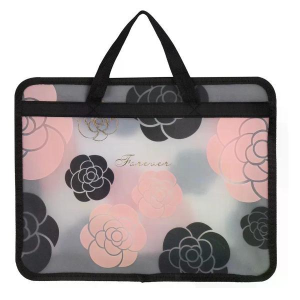 Папка NO NAME Папка с ручками