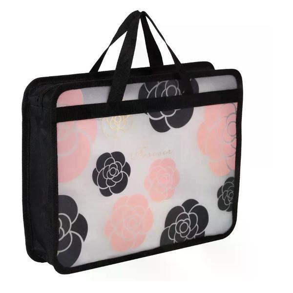 Папка NO NAME Папка с ручками