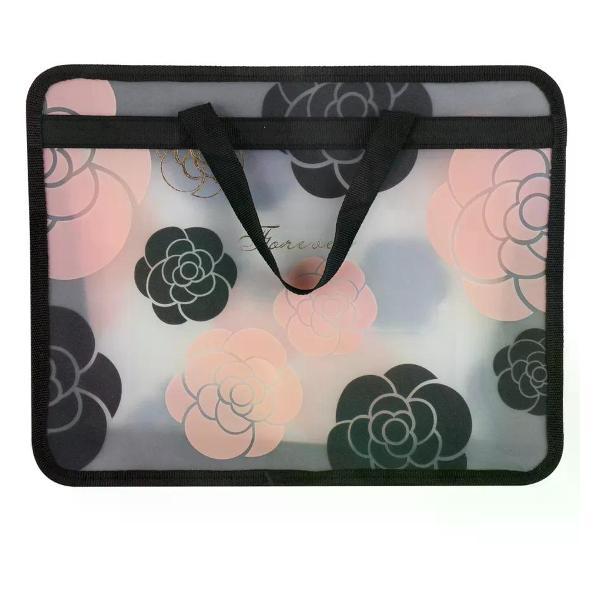 Папка NO NAME Папка с ручками