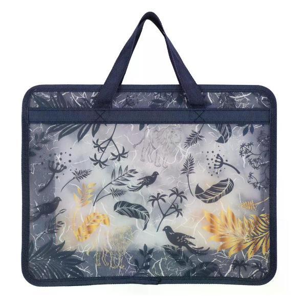 Папка NO NAME Папка с ручками