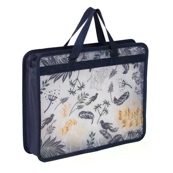 Папка NO NAME Папка с ручками