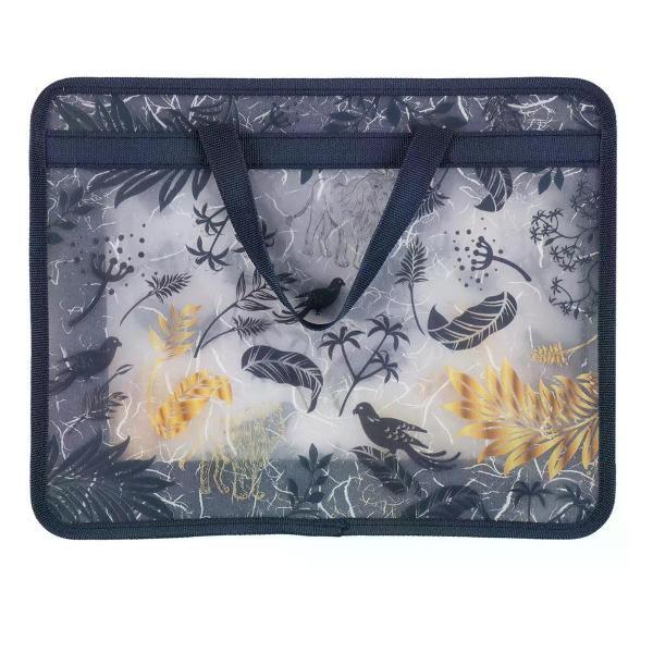 Папка NO NAME Папка с ручками