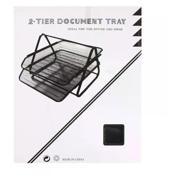 Лоток канцелярский Brigfut Лоток для бумаг горизонтальный