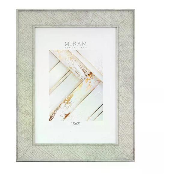 Аксессуар для фоторамки MIRAM Фоторамка 15х21 см
