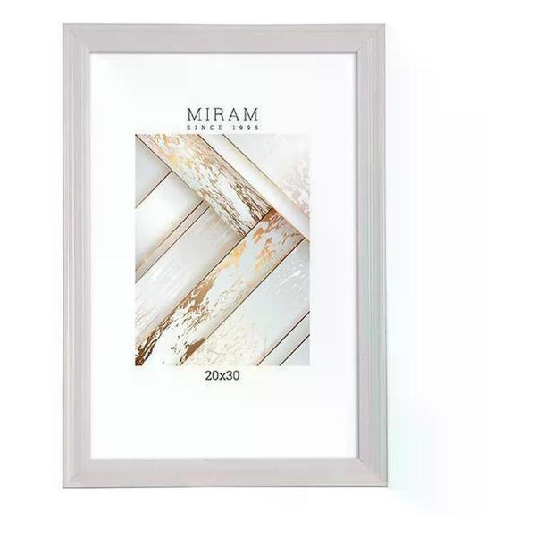 Аксессуар для фоторамки MIRAM Рамка для фото 20х30 см