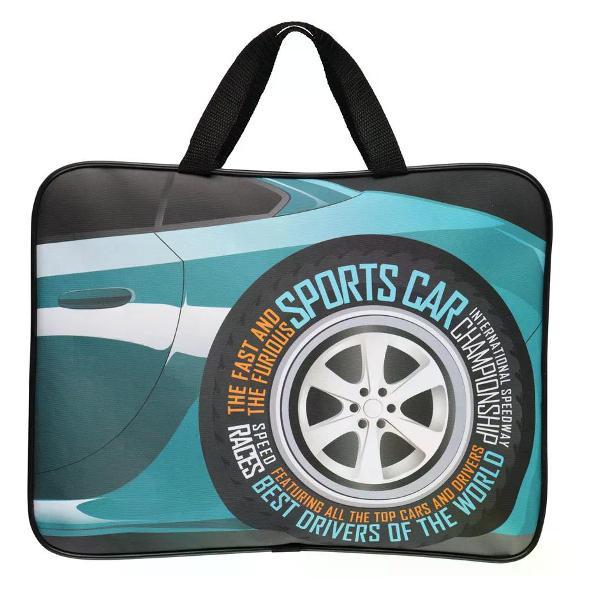 Папка No Name Папка с ручками фото