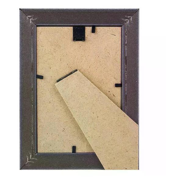 Аксессуар для фоторамки MIRAM Фоторамка 10х15 см