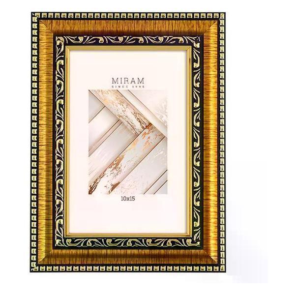 Аксессуар для фоторамки MIRAM Фоторамка 10х15 см