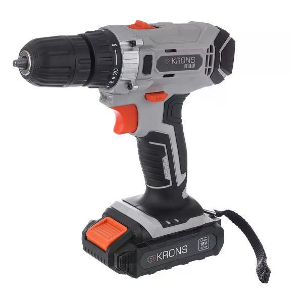 Шуруповерт KRONS Шуруповерт аккумуляторный