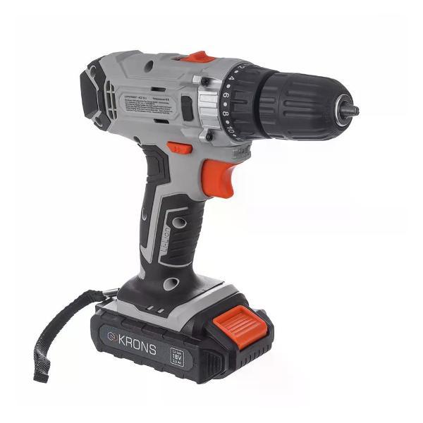Шуруповерт KRONS Шуруповерт аккумуляторный