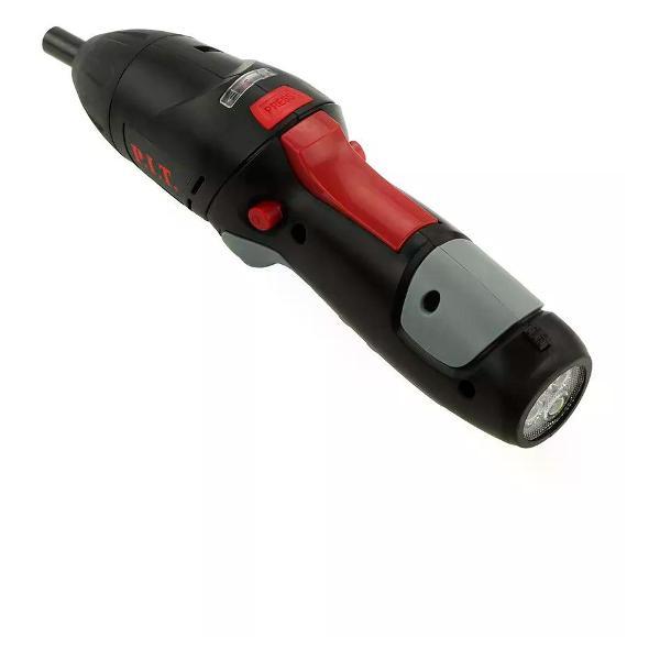 Шуруповерт P.I.T. Аккумуляторная отвертка