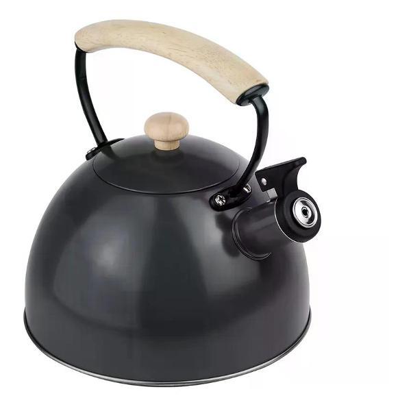 Чайник для плит Lara Чайник со свистком для всех типов плит