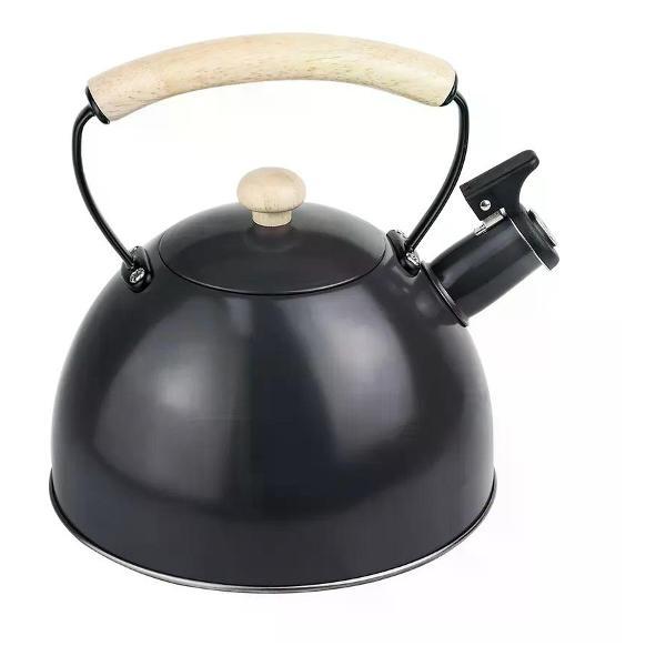 Чайник для плит Lara Чайник со свистком для всех типов плит