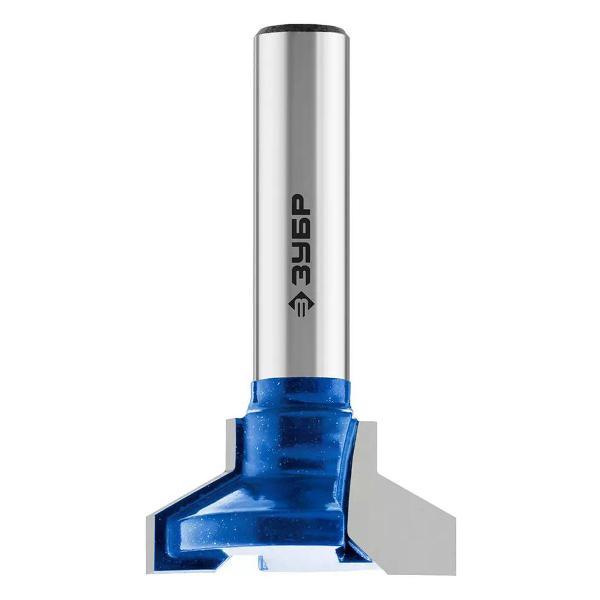 Фрезер ЗУБР Фреза пазовая Т-образная №2 25,4x12,7 мм