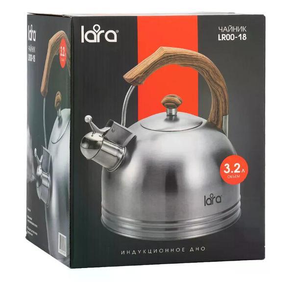 Чайник для плит Lara Чайник для плиты