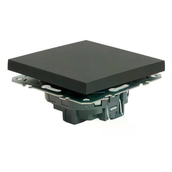 Выключатель механический STEKKER Выключатель одноклавишный