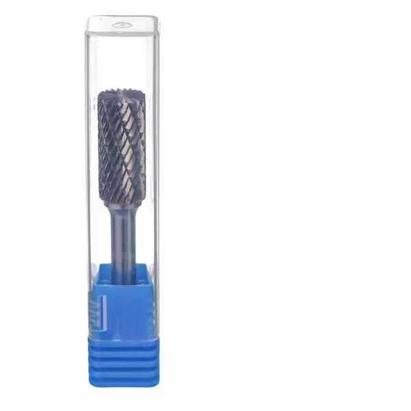 Фрезер Практика Фреза по металлу твердосплавная цилиндрическая 12х25 мм