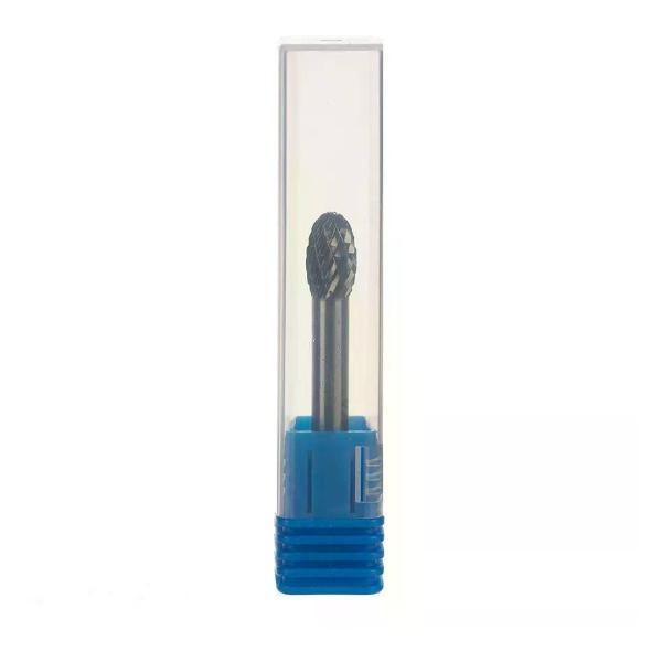 Фрезер Практика Фреза по металлу твердосплавная тип E овальная 8х13 мм