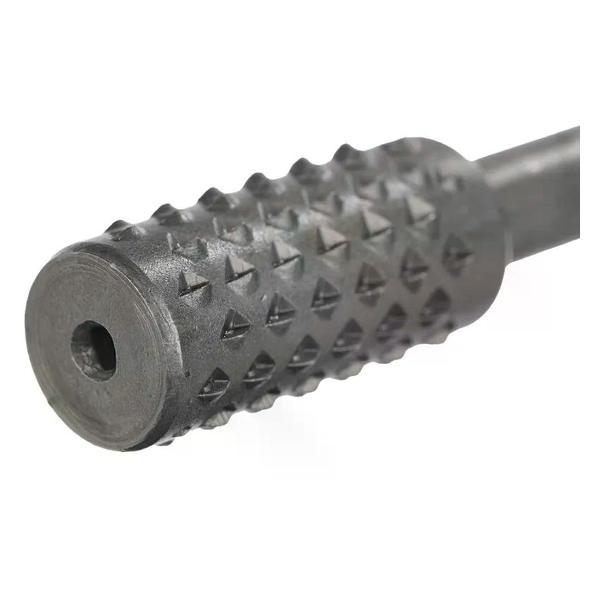 Фрезер Практика Набор шарошек стальных по дереву 10 шт